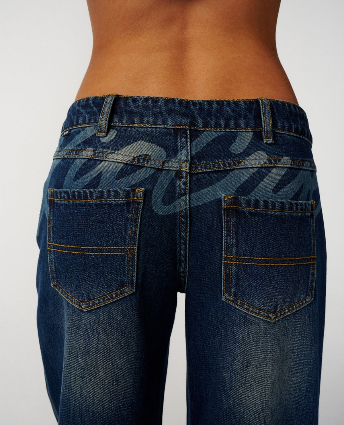 Archive: Baggy Low Rise J