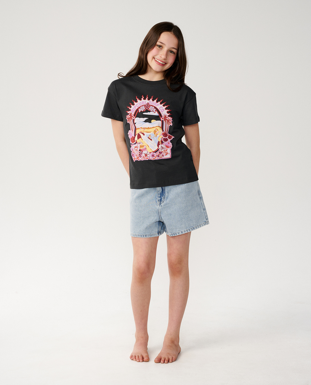 Costa Del Sol Band Tee -