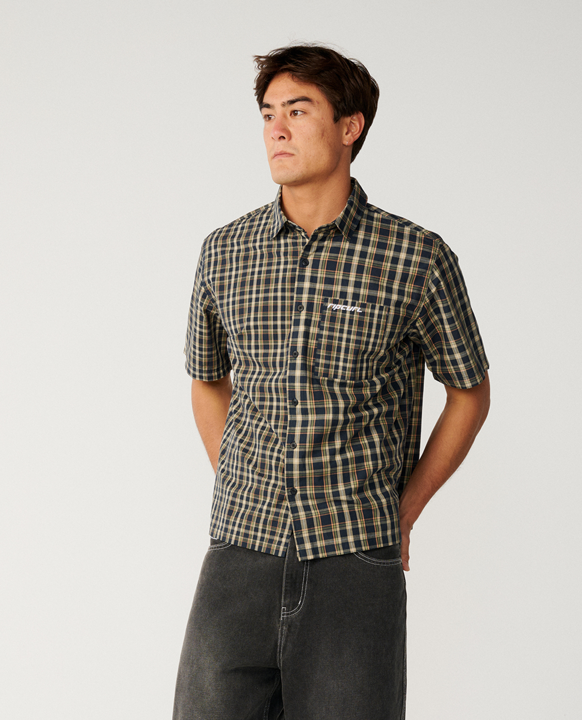 Archive Mix Up S/s Shirt