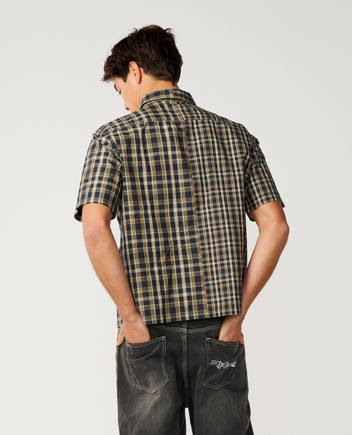 Archive Mix Up S/s Shirt