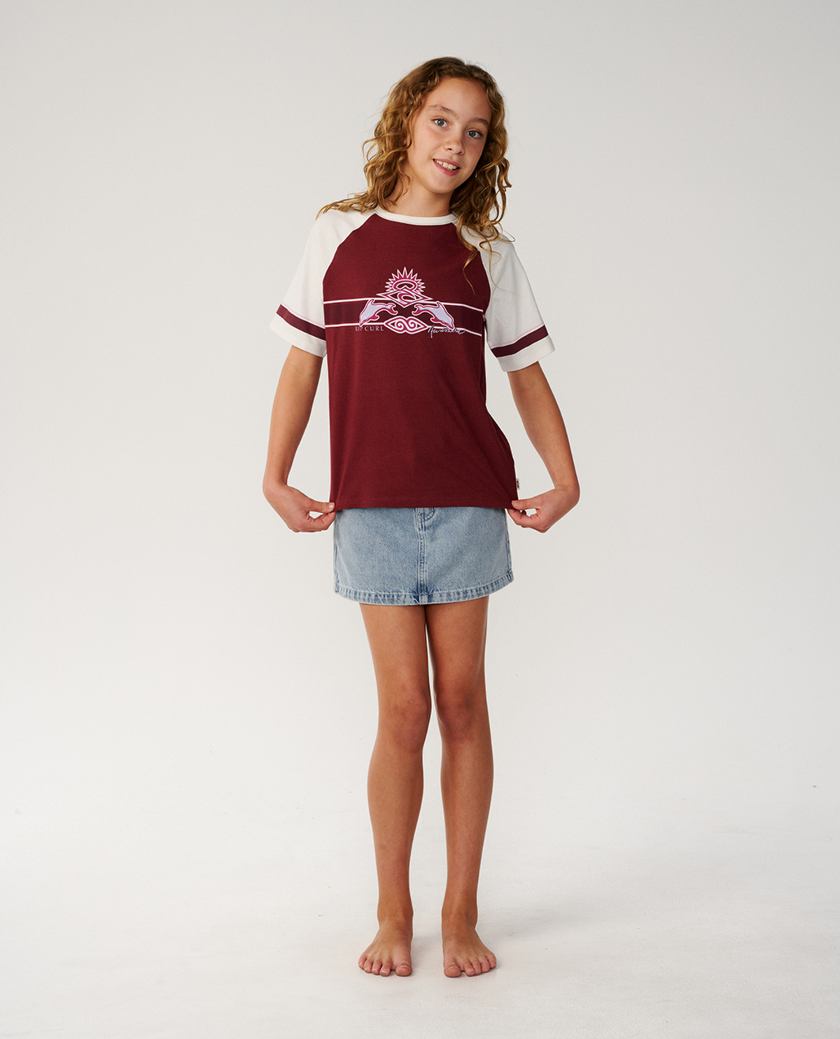 Dolphin Archive Relaxed T