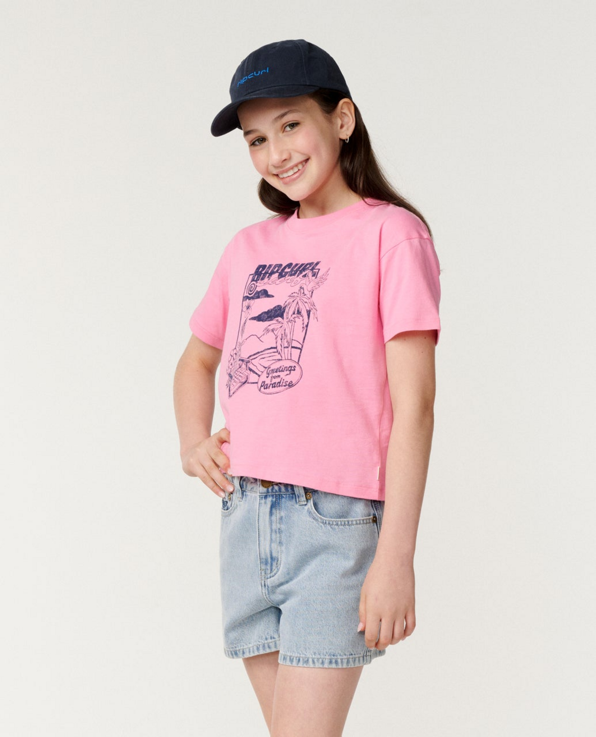 Island Paradise Crop - Gi