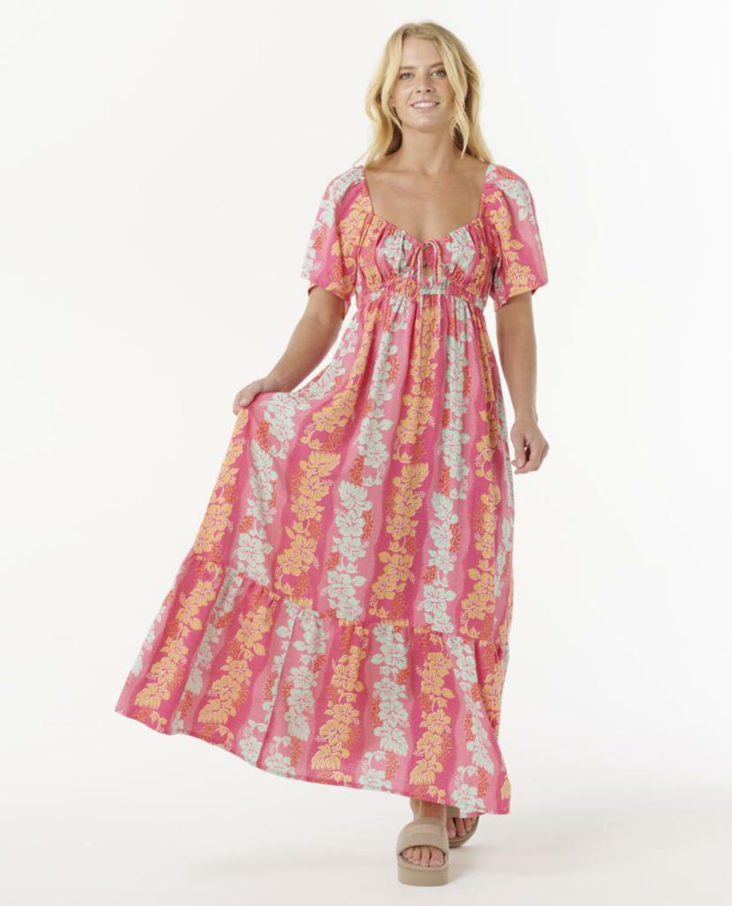 Keepsakes S/s Maxi Dress