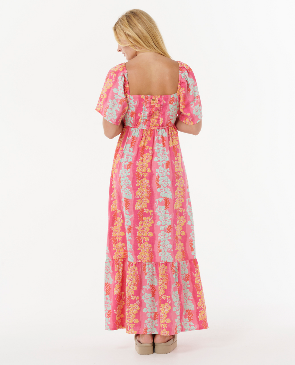 Keepsakes S/s Maxi Dress