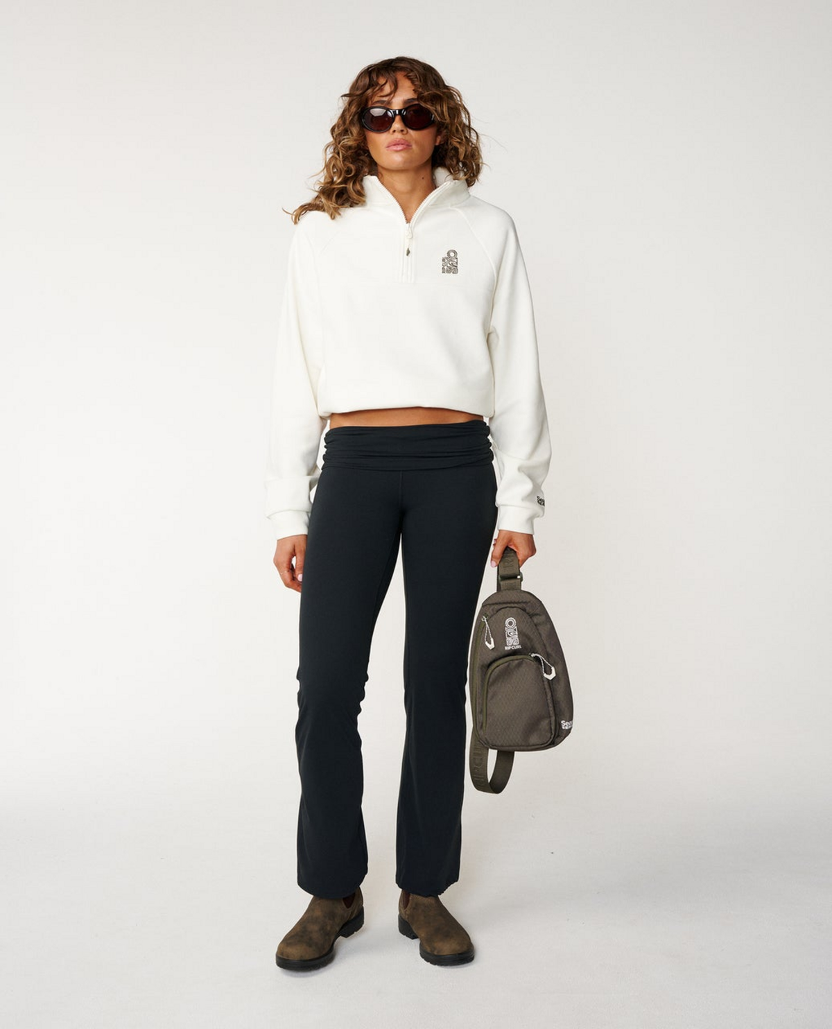 S-series Foldover Pant