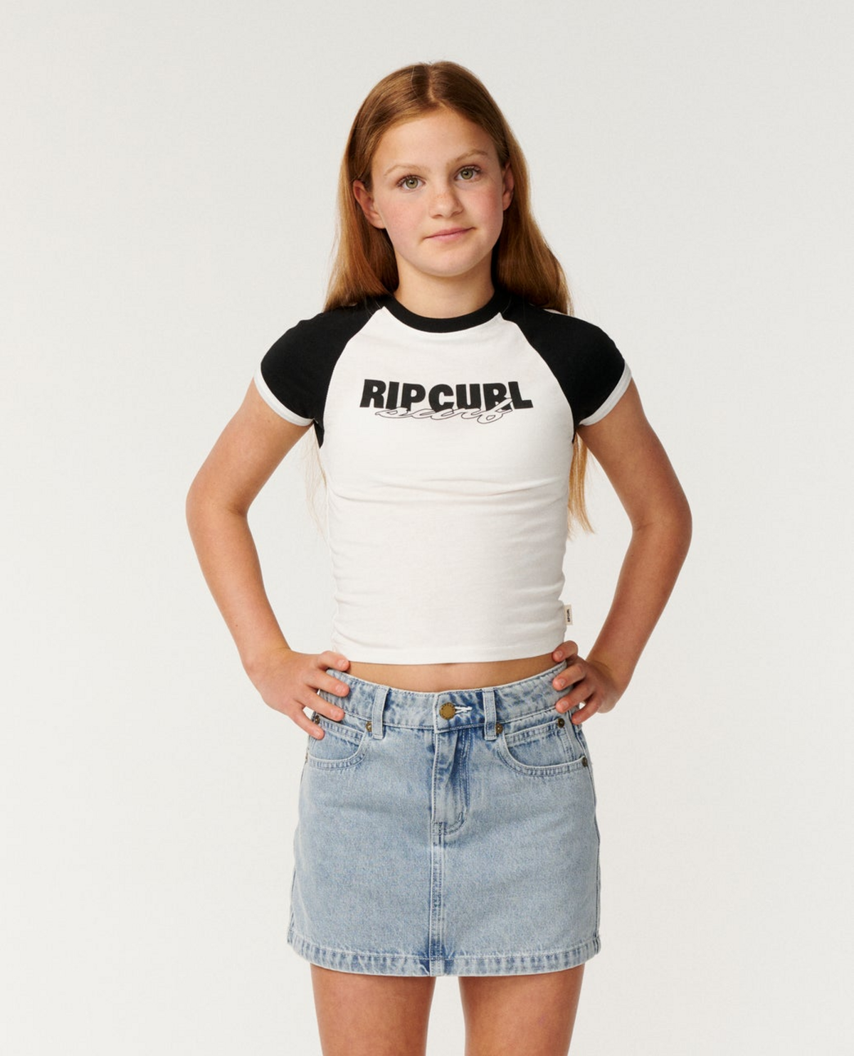 Island Ringer-girl