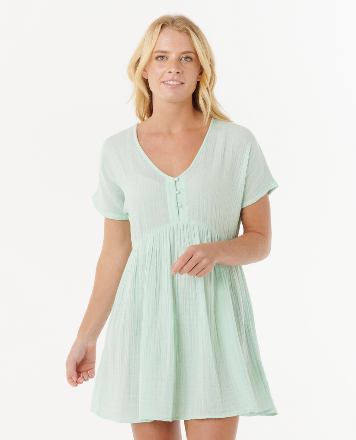 Premium Surf S/s Dress