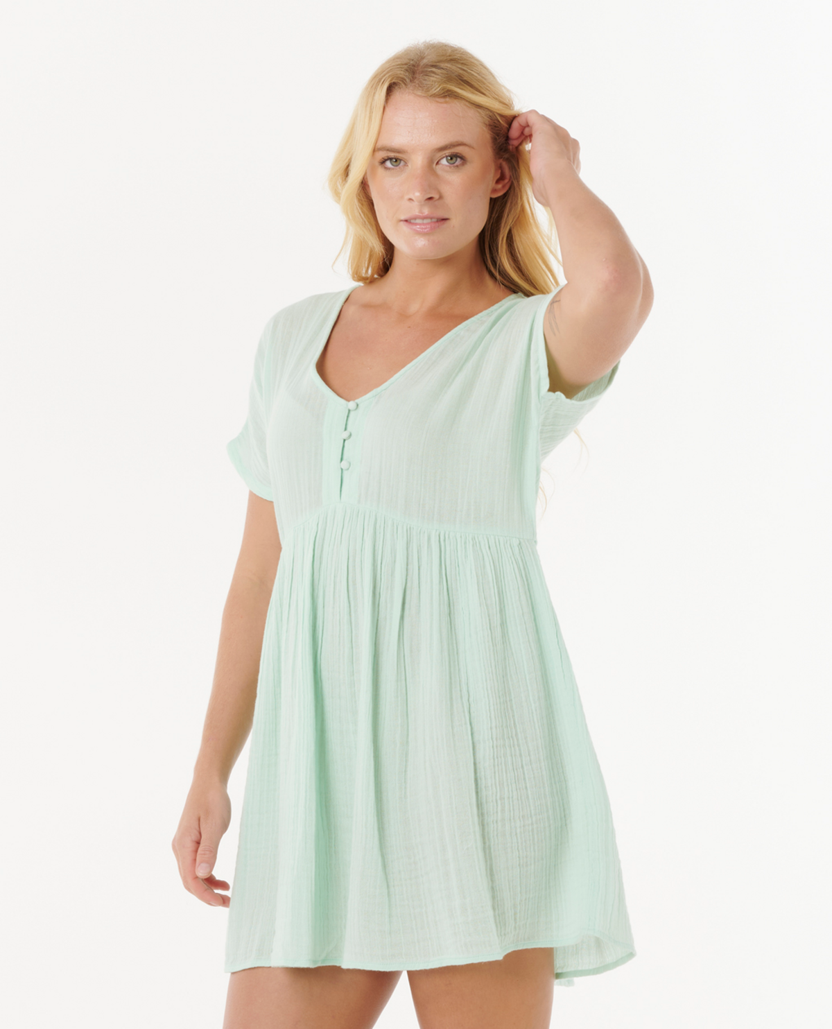 Premium Surf S/s Dress
