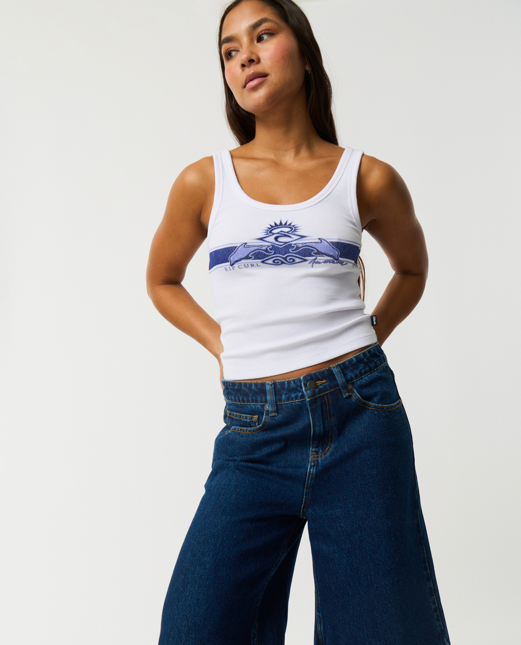 Archive Relaxed Denim Sho
