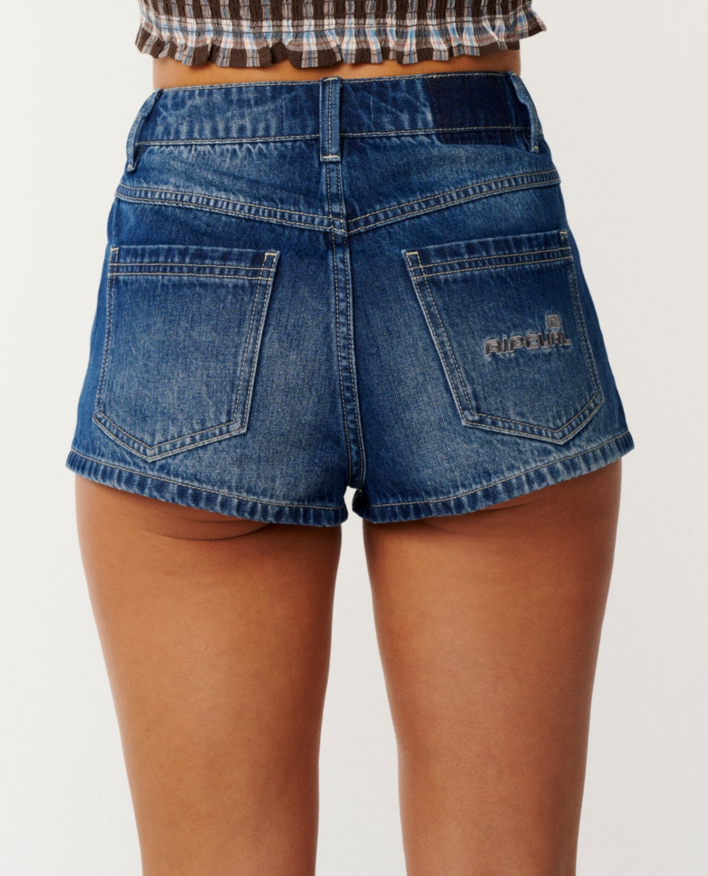 Sasha Denim Short