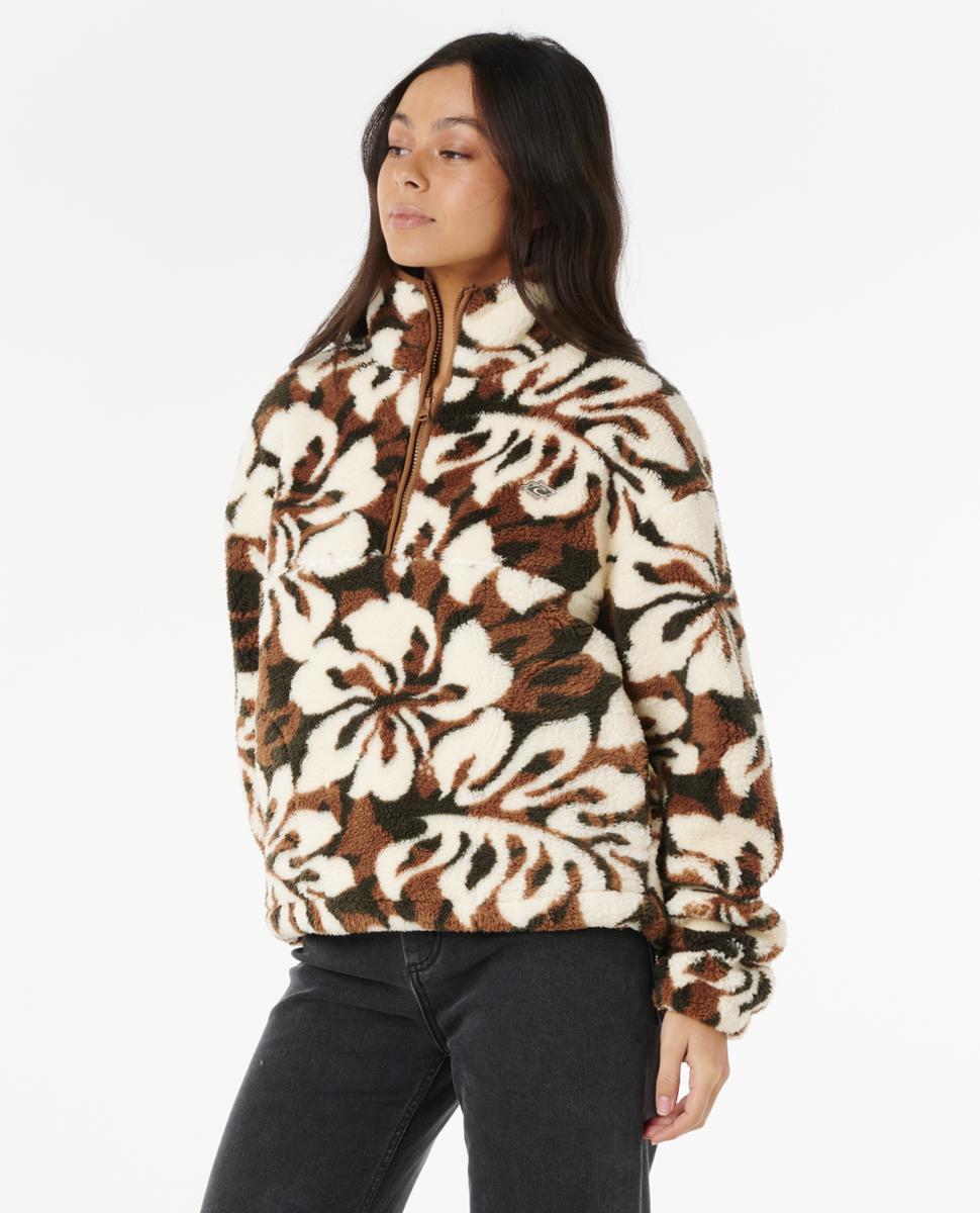 Cala Nights 1/4 Zip Polar