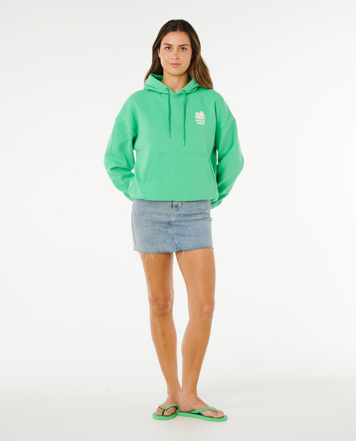 Surf Puff Heritage Hood P