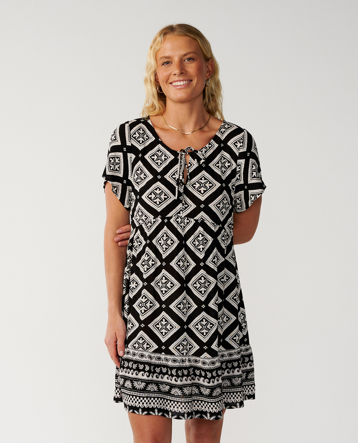 Bossa Nova Shift S/s Dres