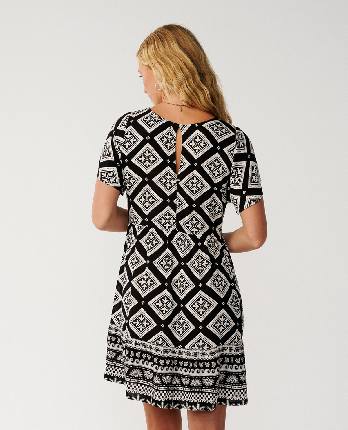 Bossa Nova Shift S/s Dres