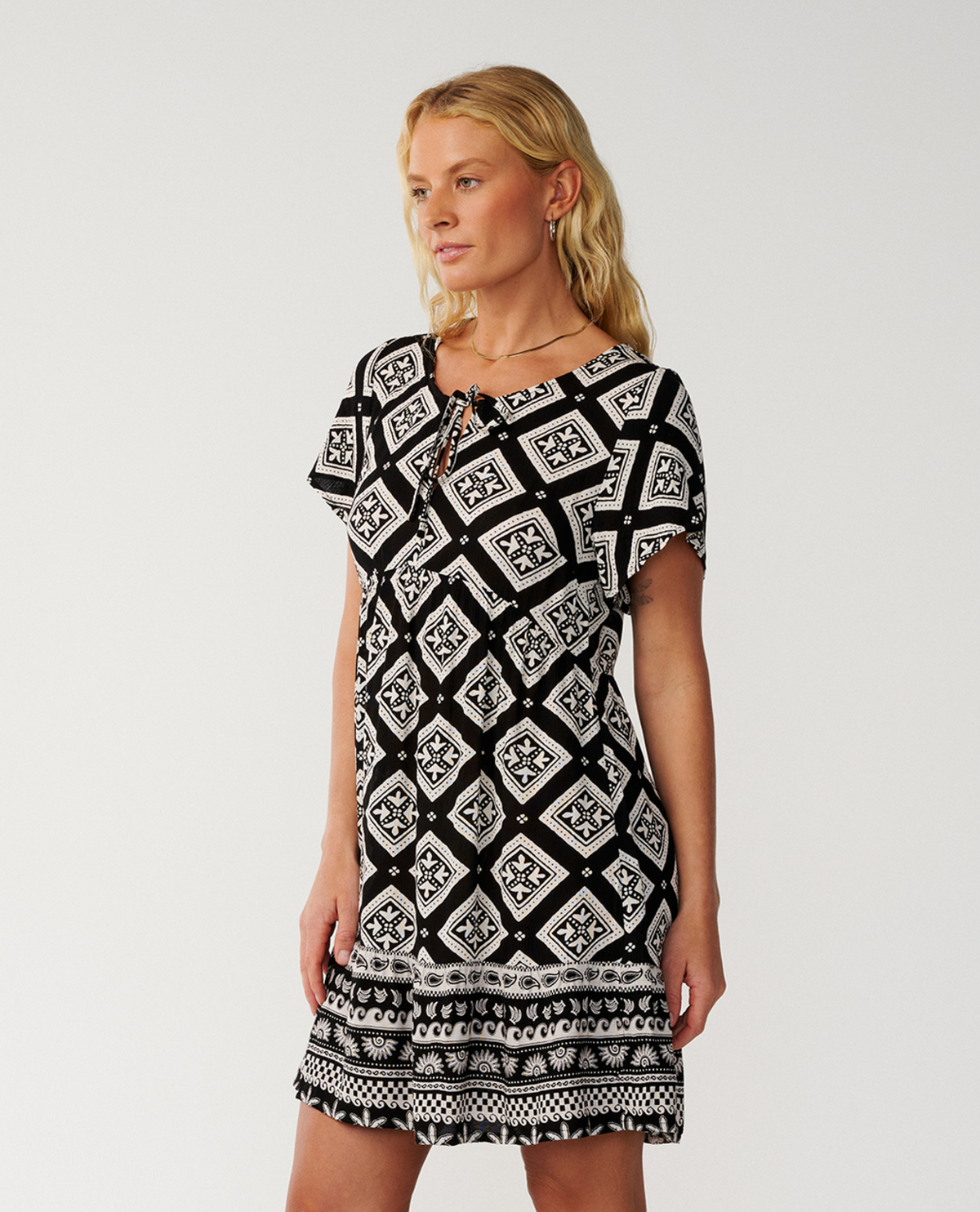 Bossa Nova Shift S/s Dres