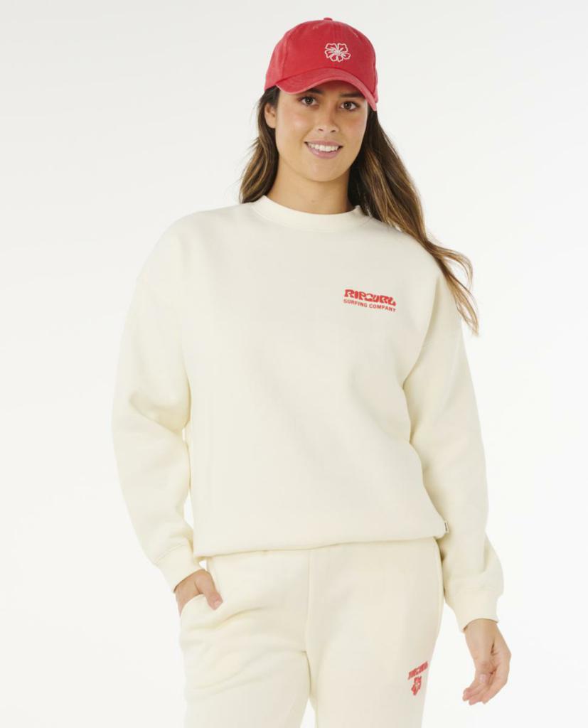 Surf Puff Heritage Crew