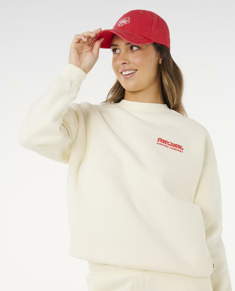 Surf Puff Heritage Crew