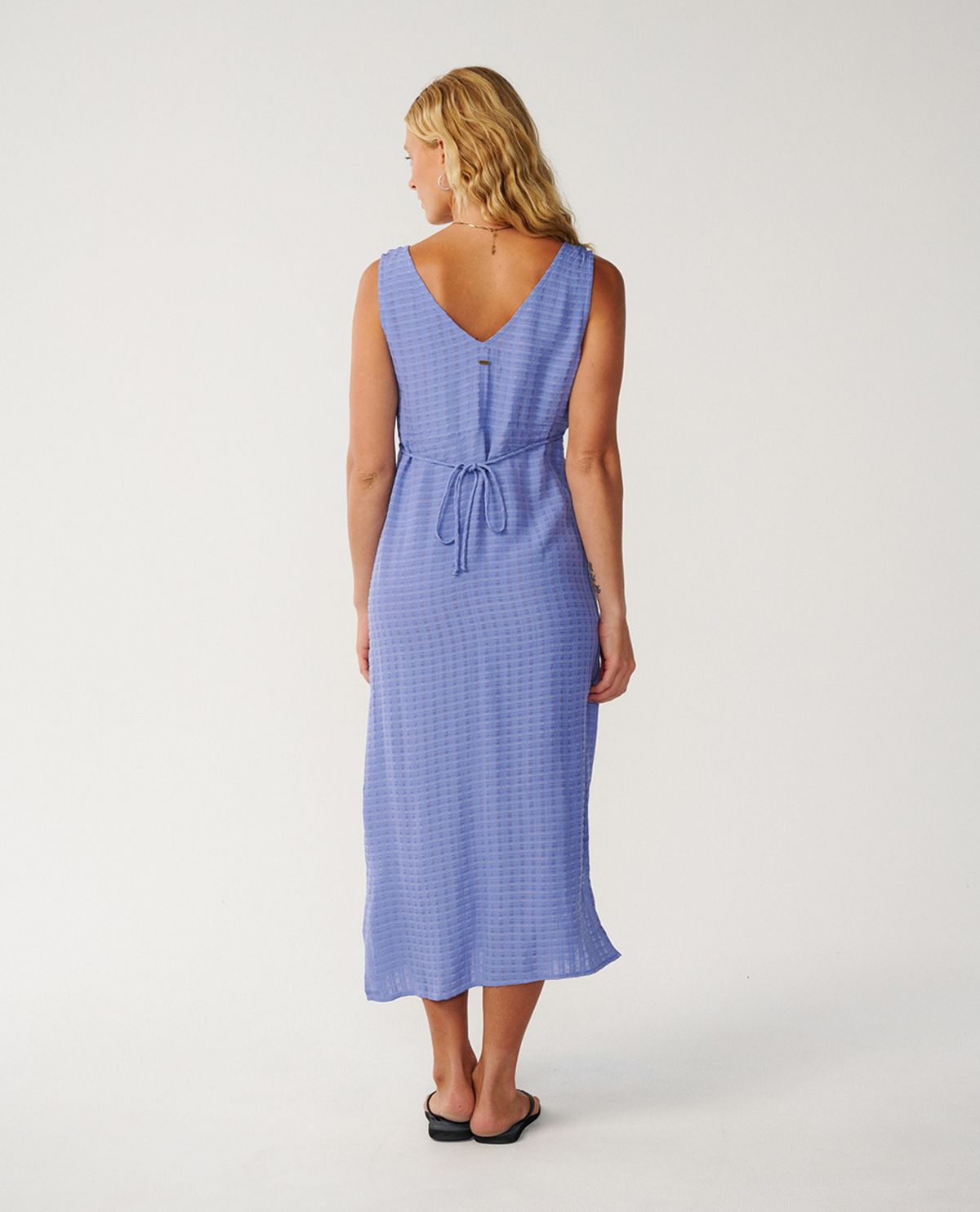Island Dreams Midi Dress