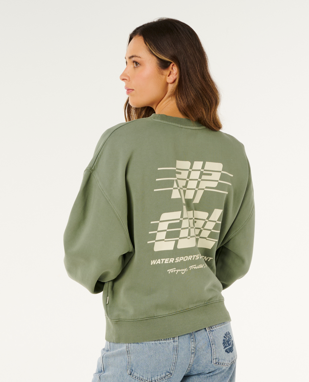 Sports Dept Drop Shoulder