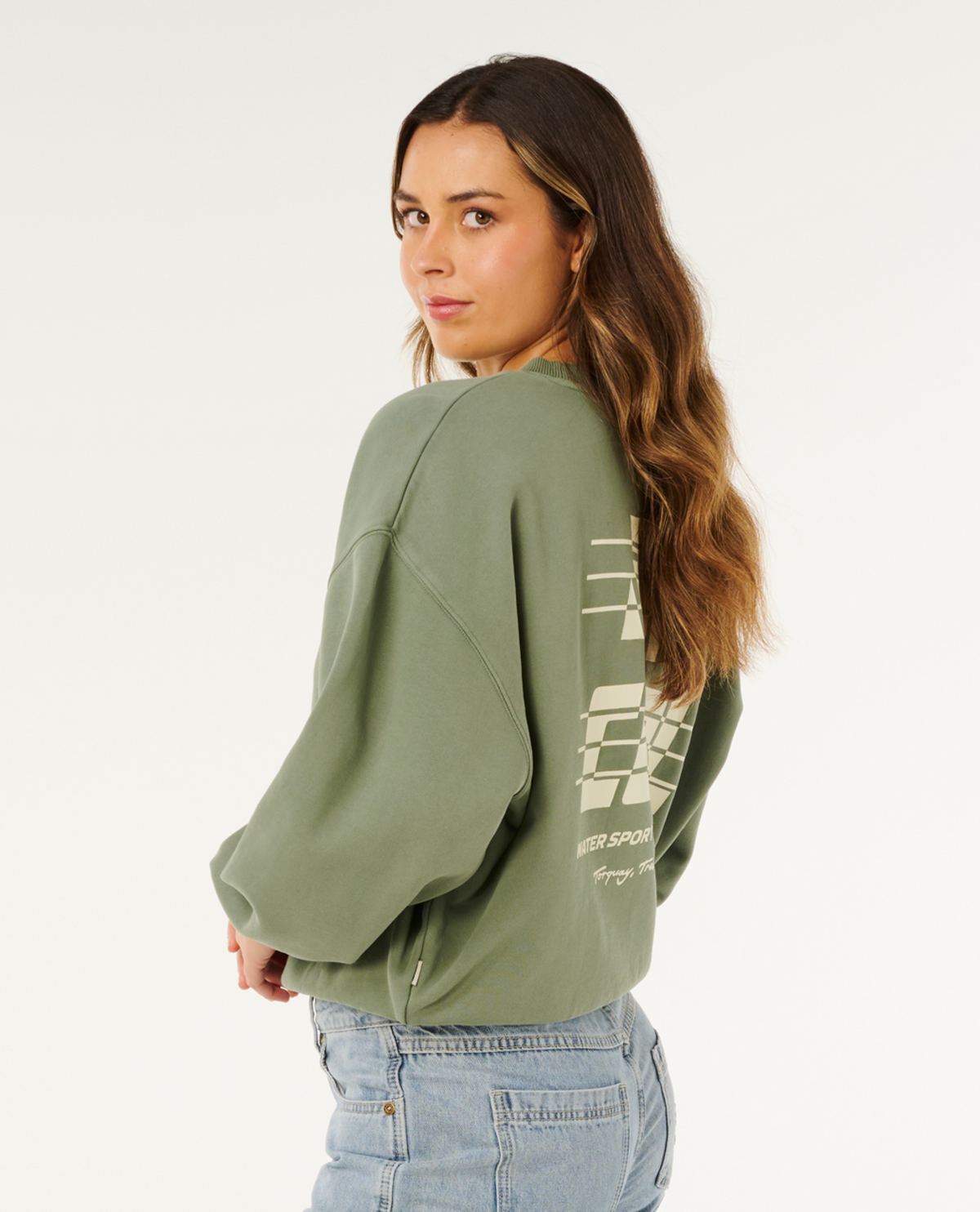 Sports Dept Drop Shoulder