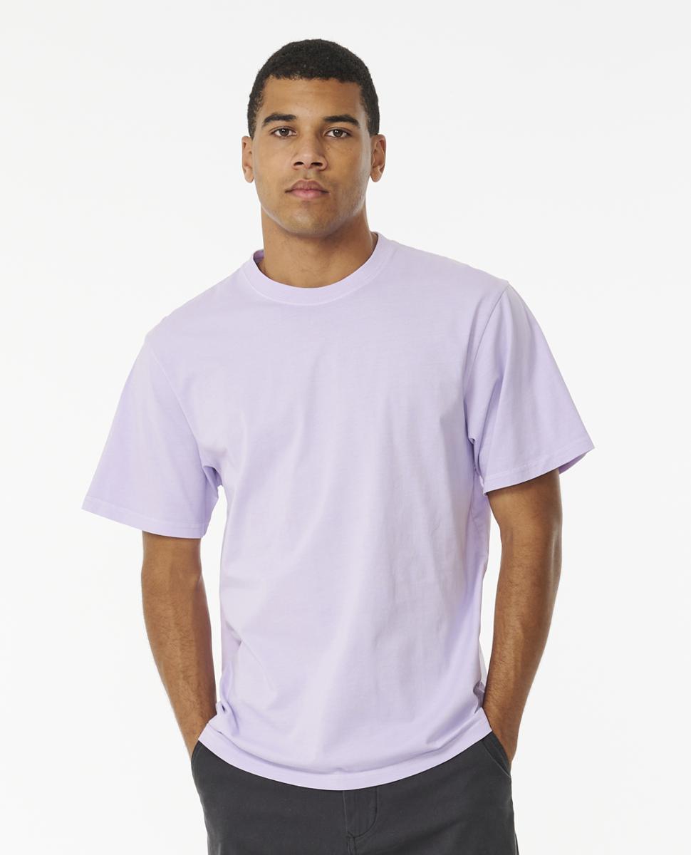 Plain Wash Tee