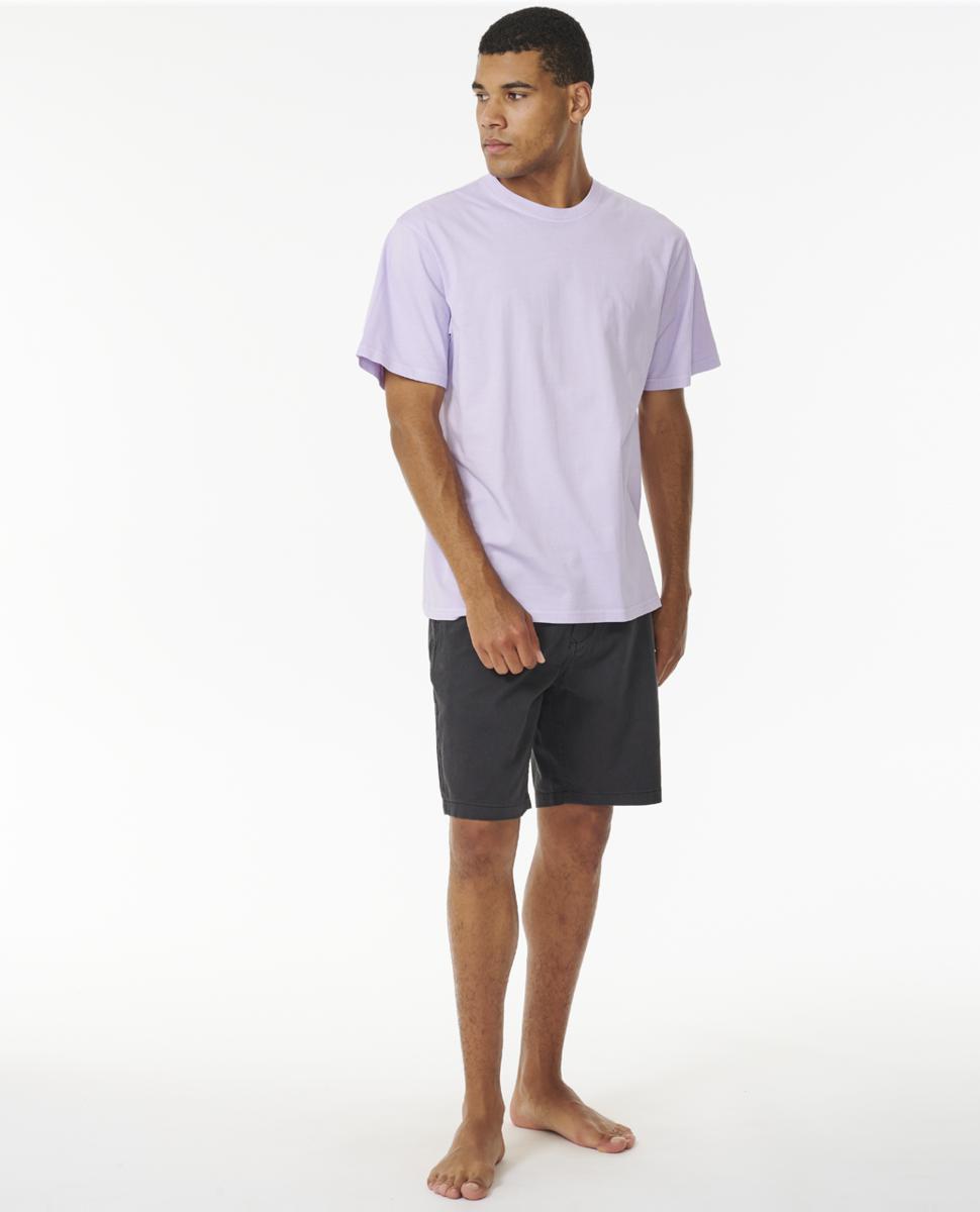 Plain Wash Tee