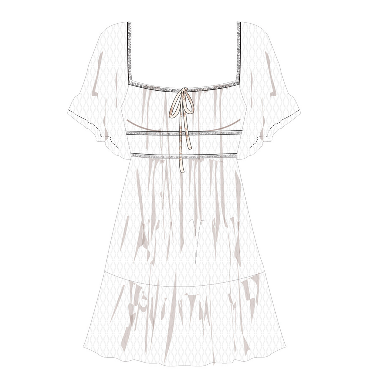 Helena S/s Mini