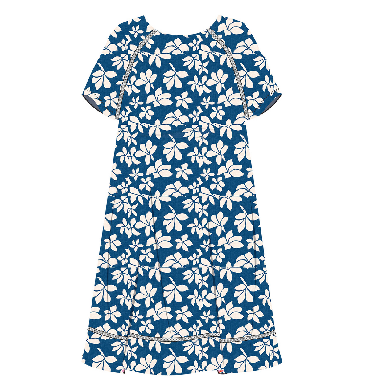 Paraiso Shift Dress