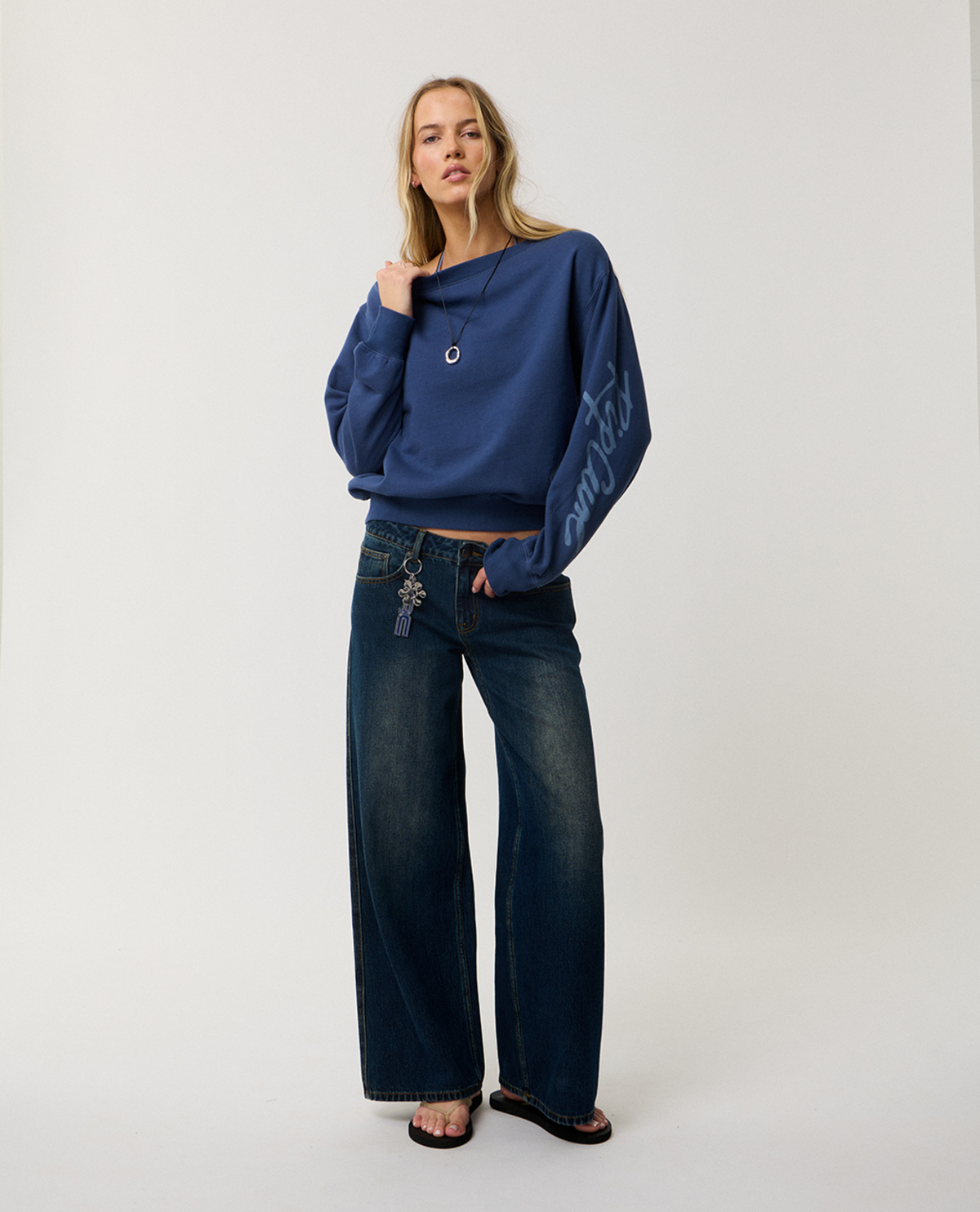 Archive: Off Shoulder Cre