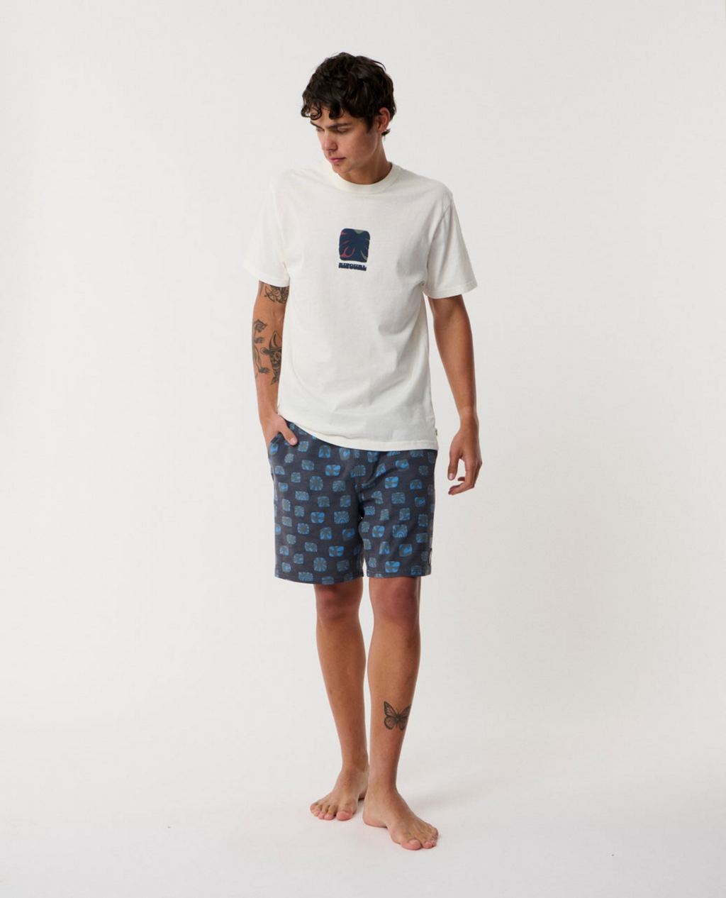 Pacific Rinse 18 Volley