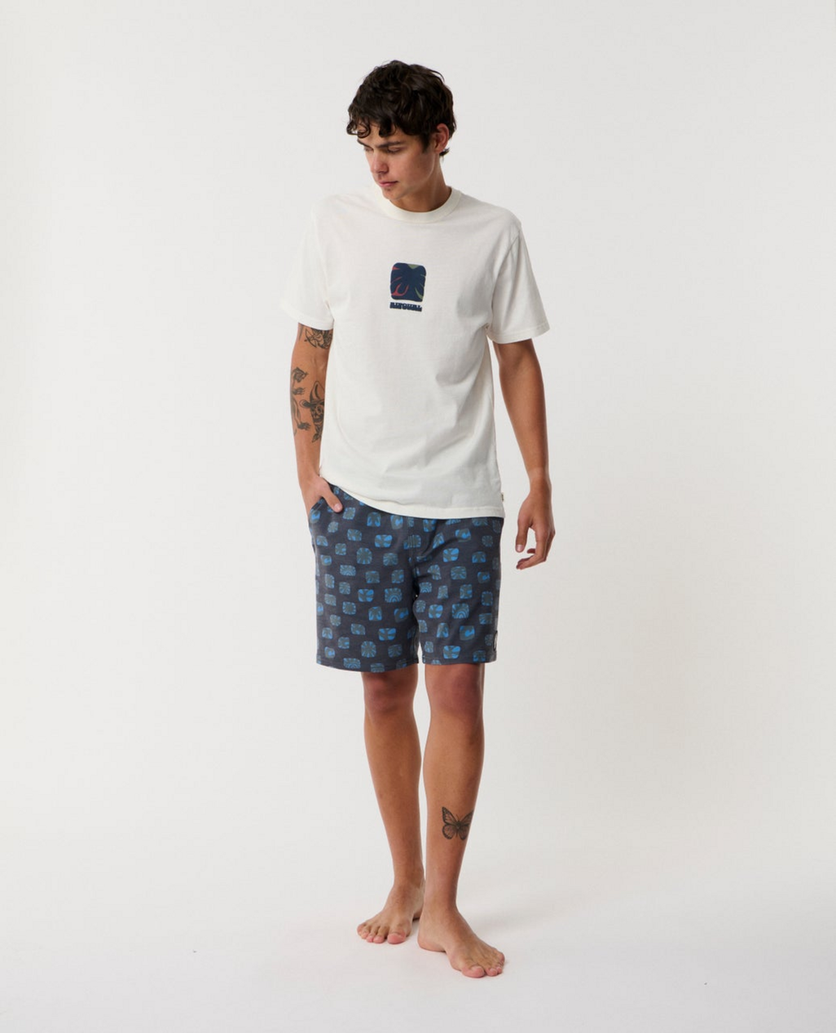 Pacific Rinse 18 Volley