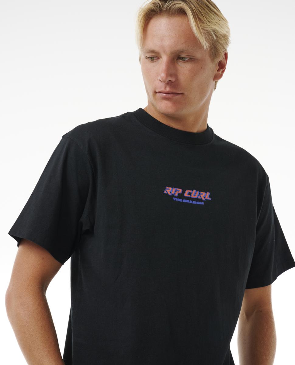 Quest Lockup Tee