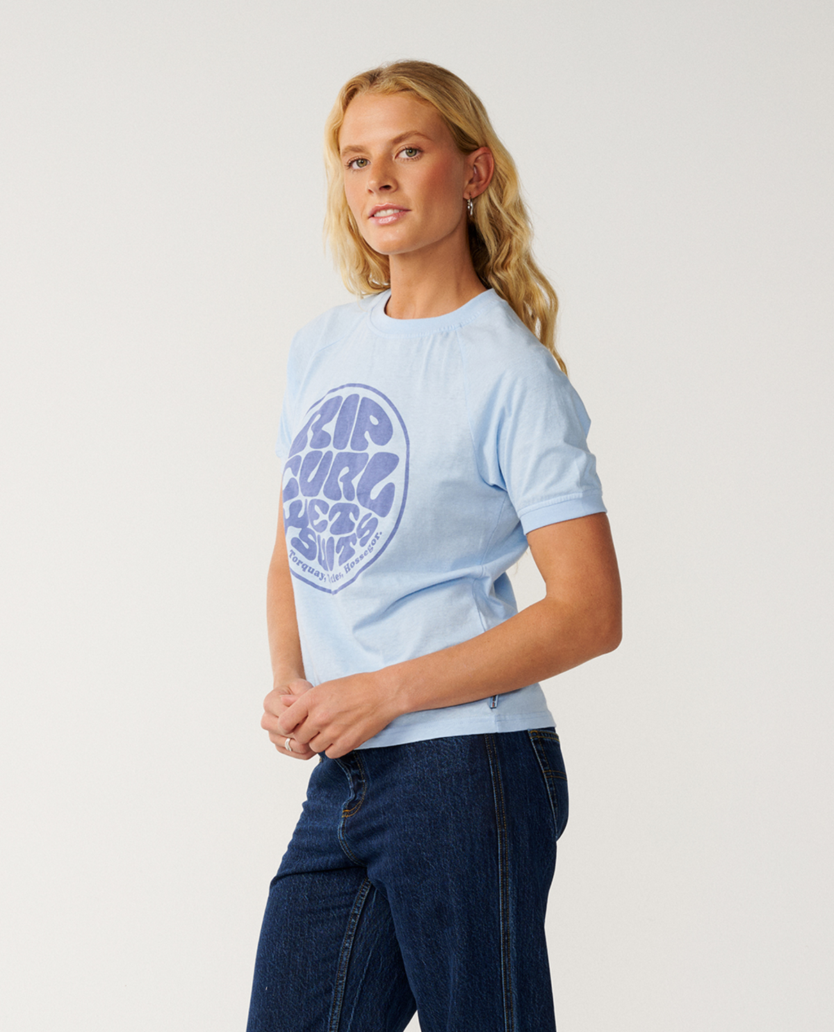 Sg Wettie Ringer Tee