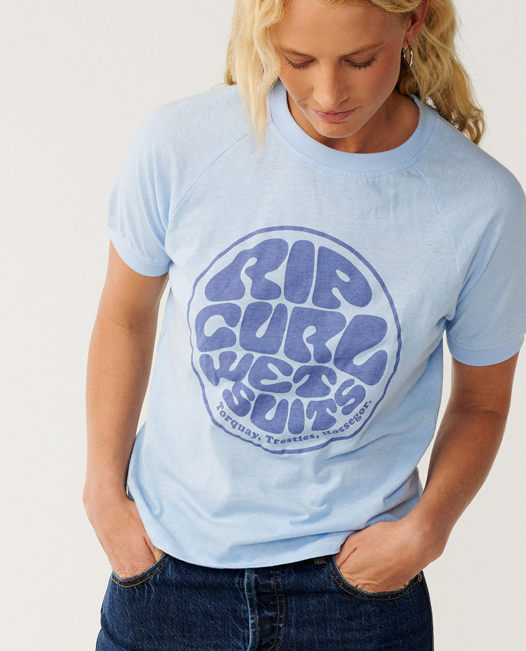 Sg Wettie Ringer Tee