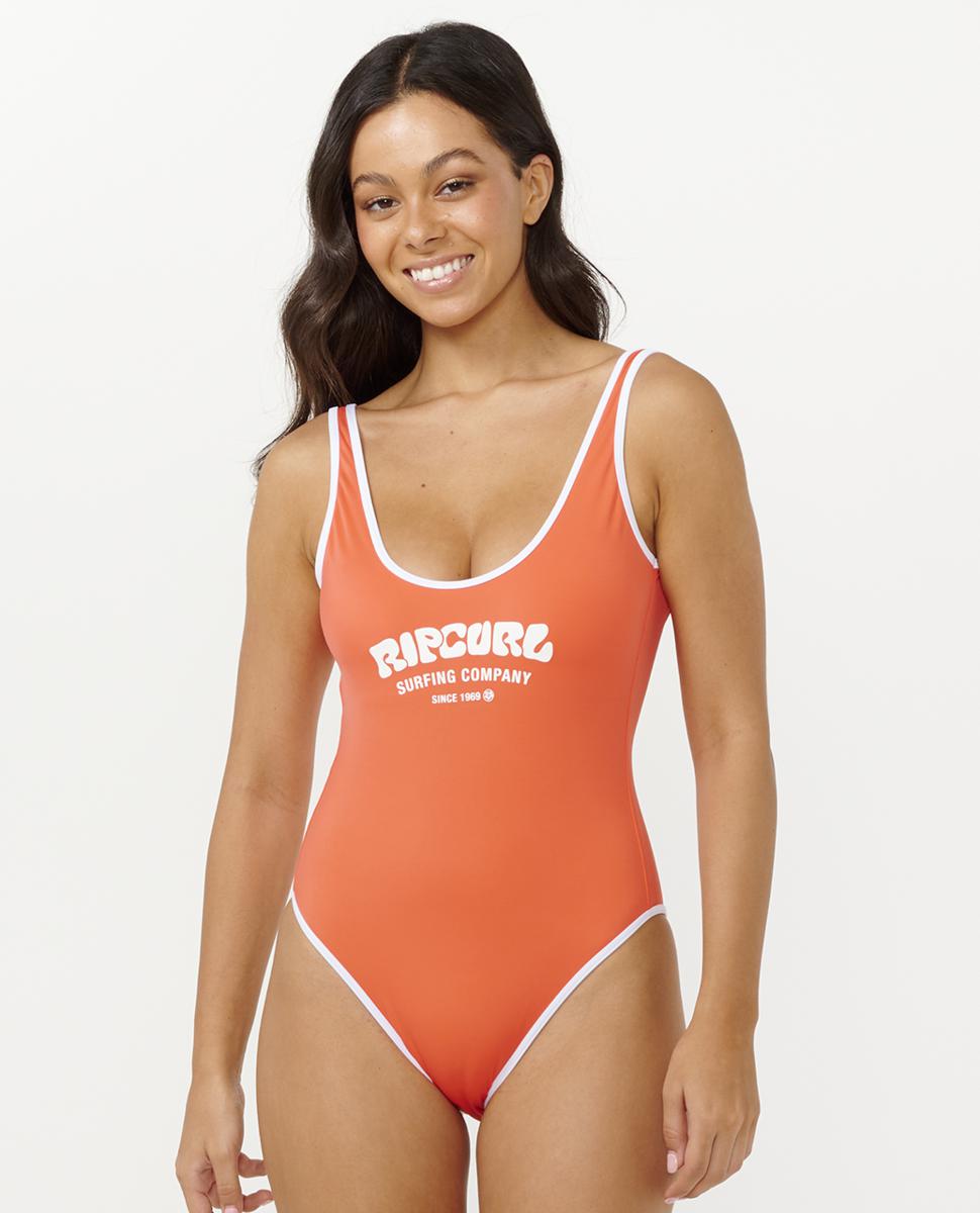Surf Puff 1 Piece