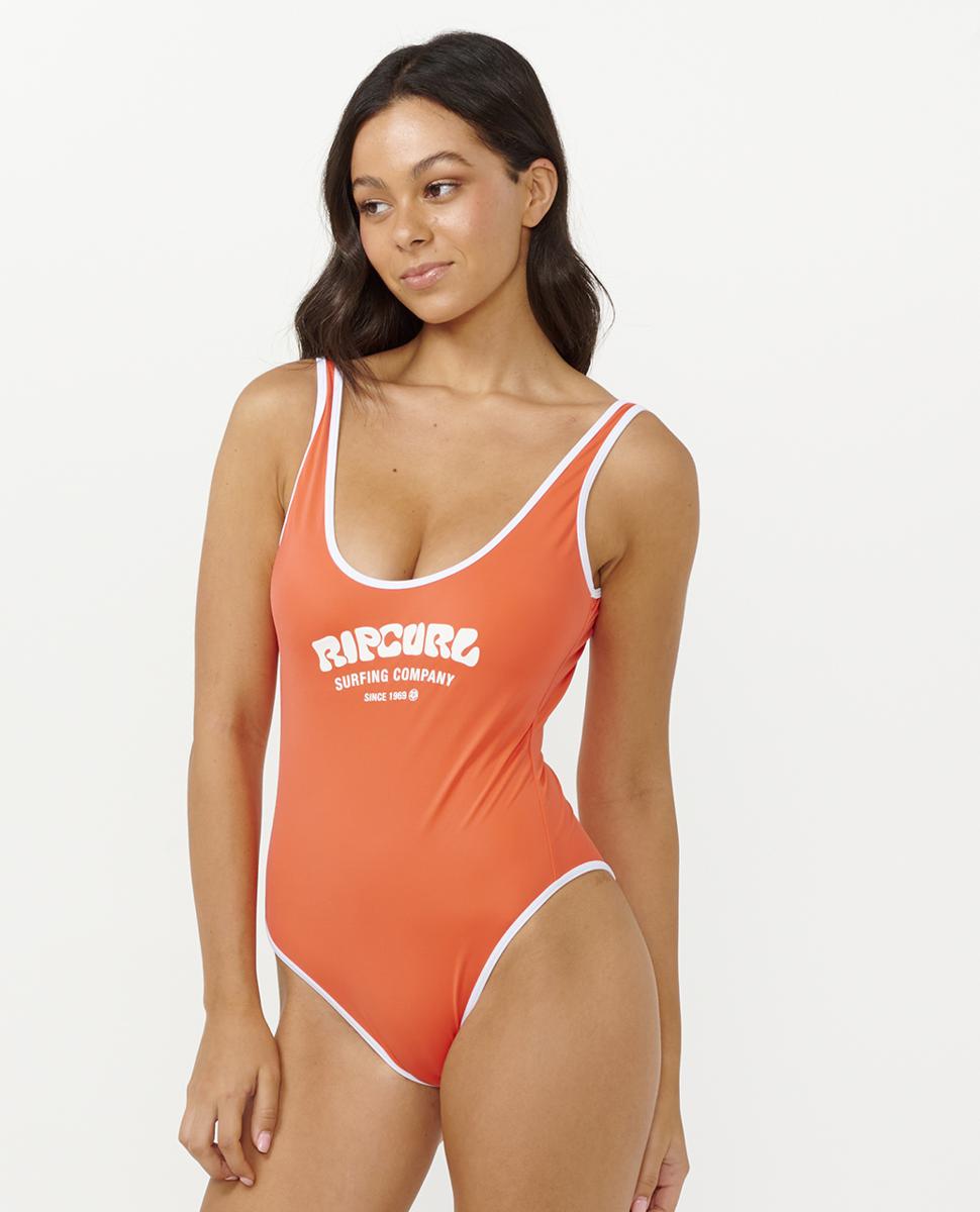 Surf Puff 1 Piece