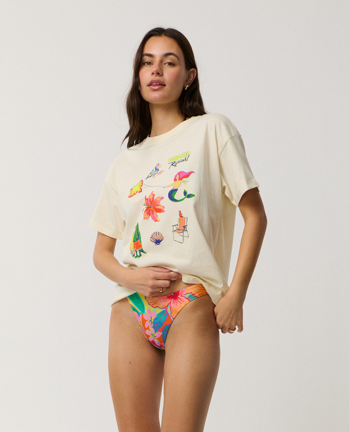 Desire Relaxed Tee