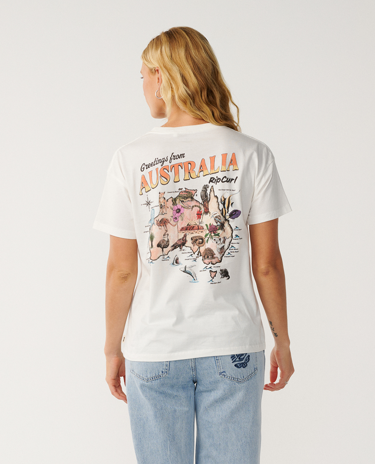 Greetings From Aus Relaxe