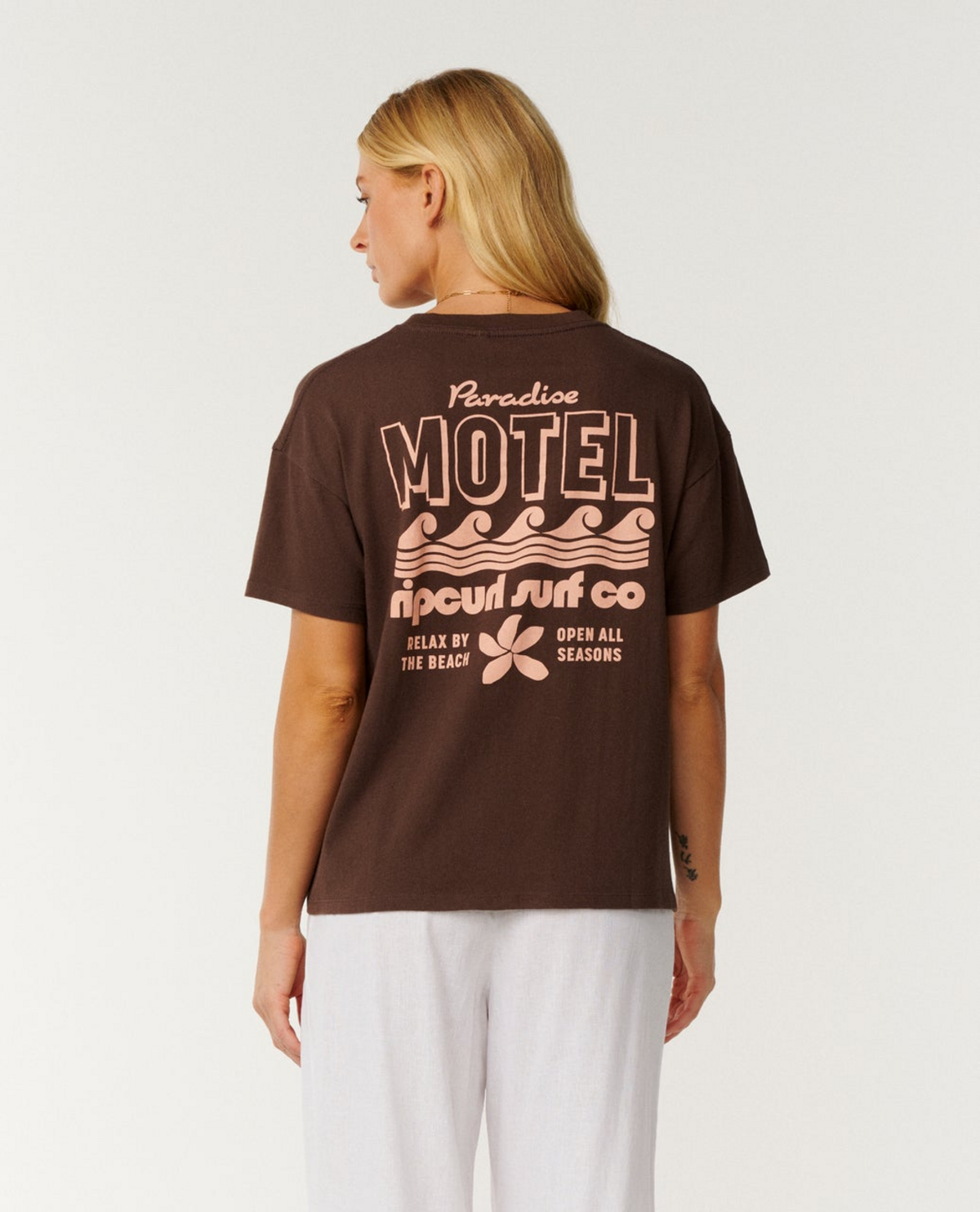 Paradise Motel Relaxed Te