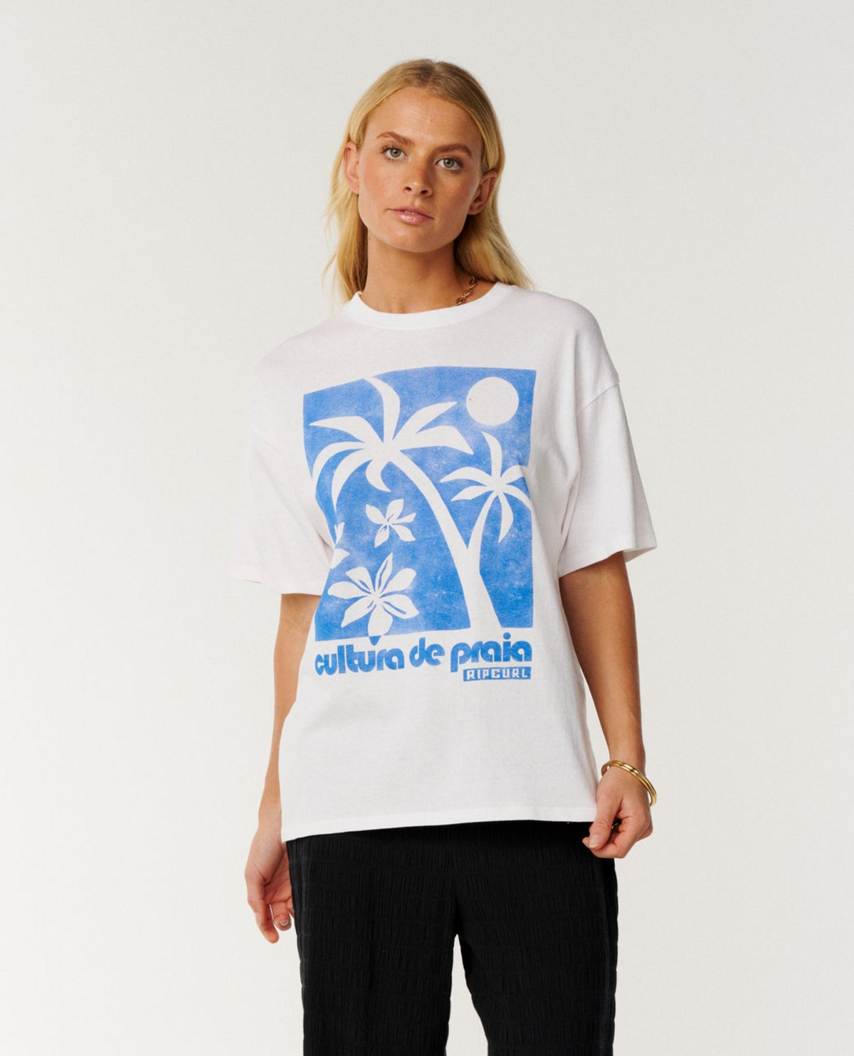 Paraiso Oversized Tee