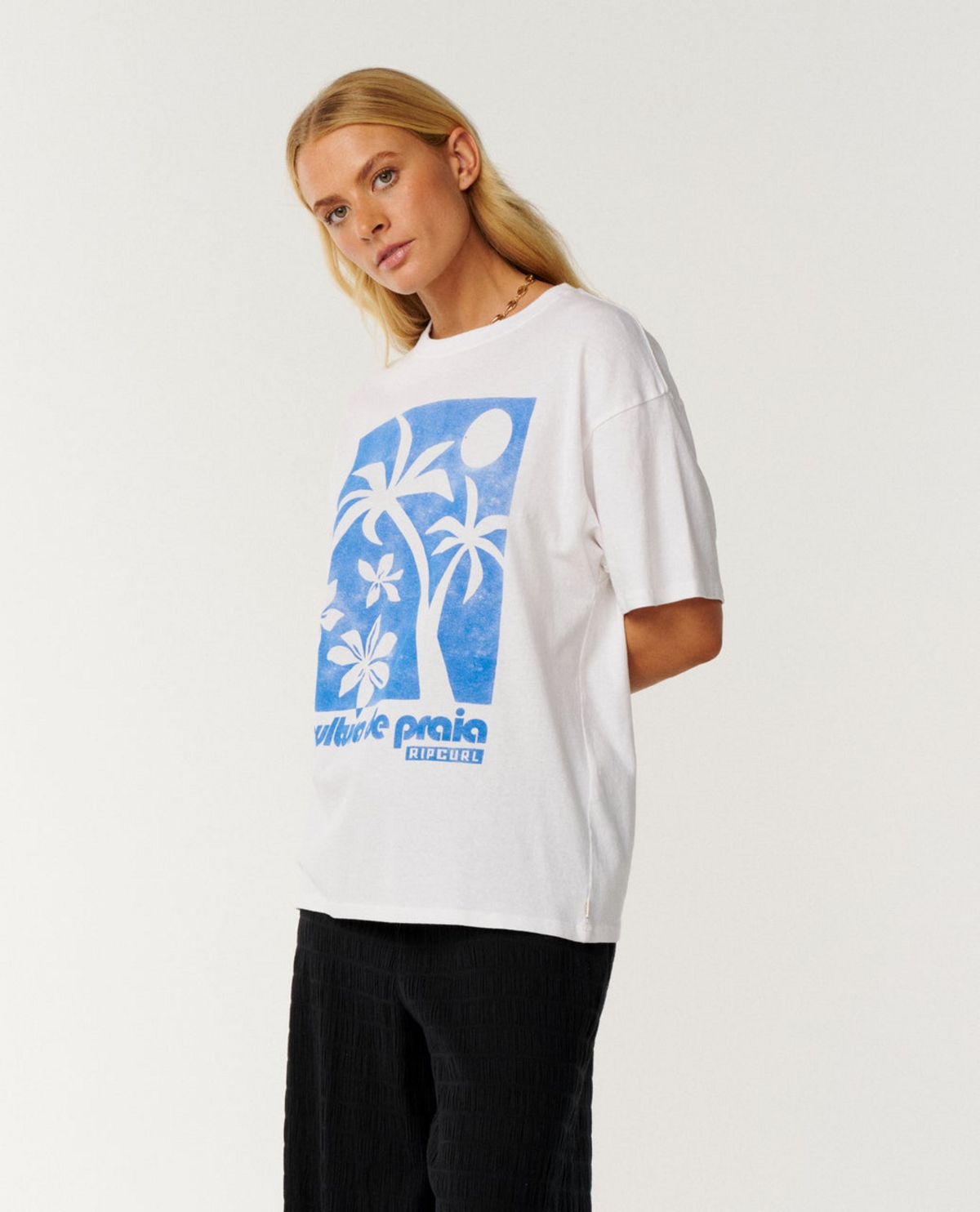 Paraiso Oversized Tee