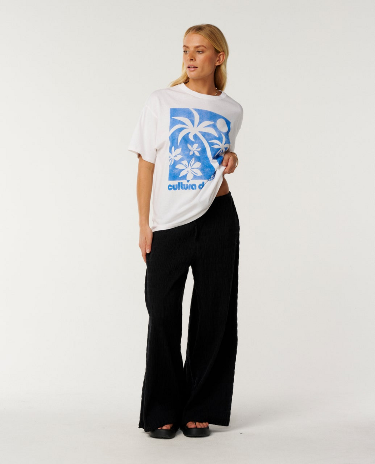 Paraiso Oversized Tee