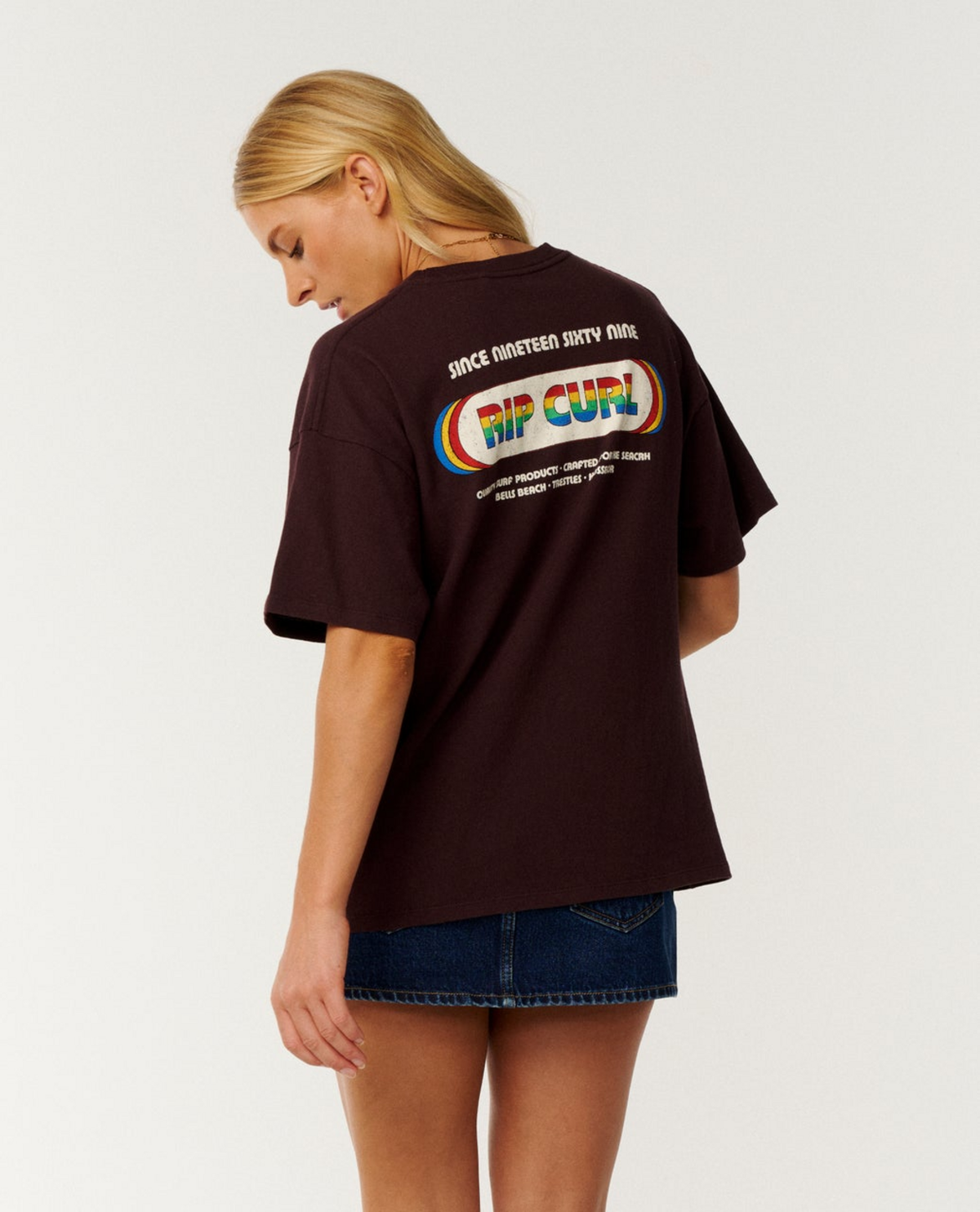 Since 1969 Oversized Tee