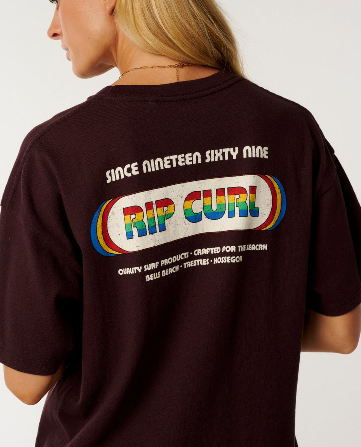 Since 1969 Oversized Tee