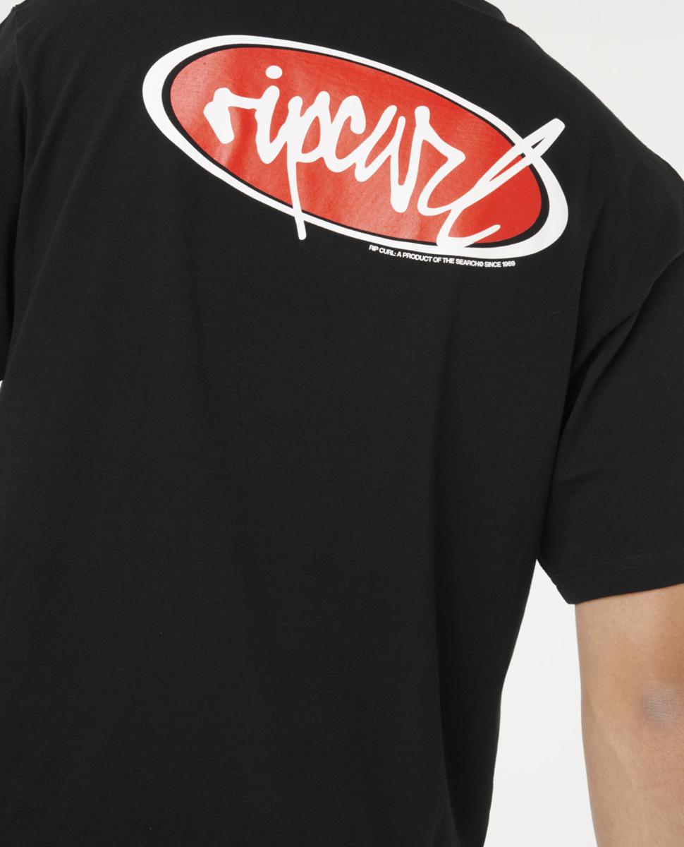 Rip Script Tee