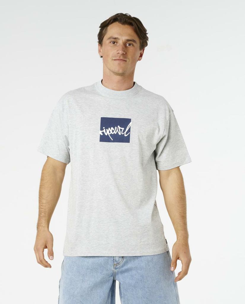Rip Script Icon Tee