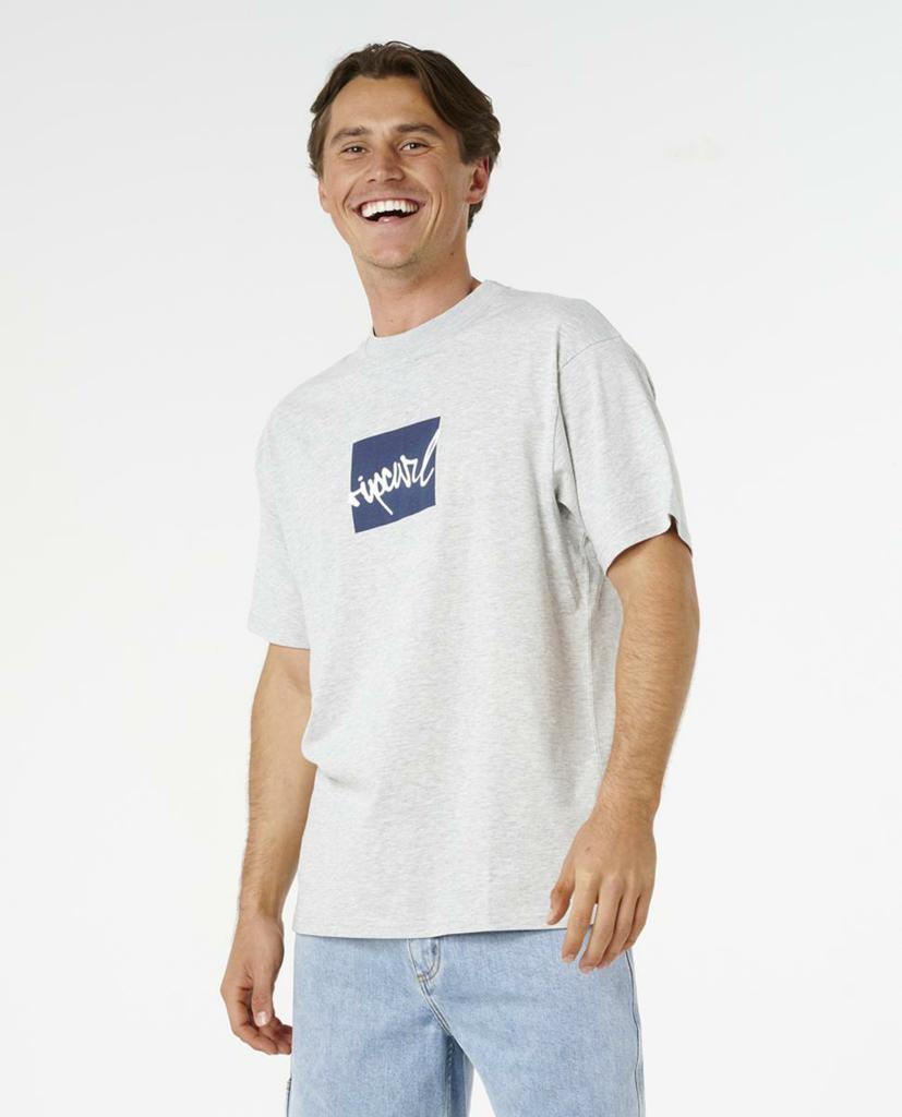 Rip Script Icon Tee