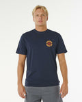 Pacific Rinse Circle Tee