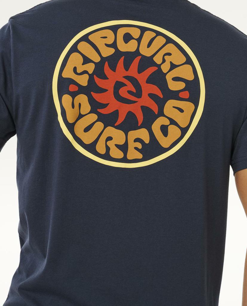 Pacific Rinse Circle Tee