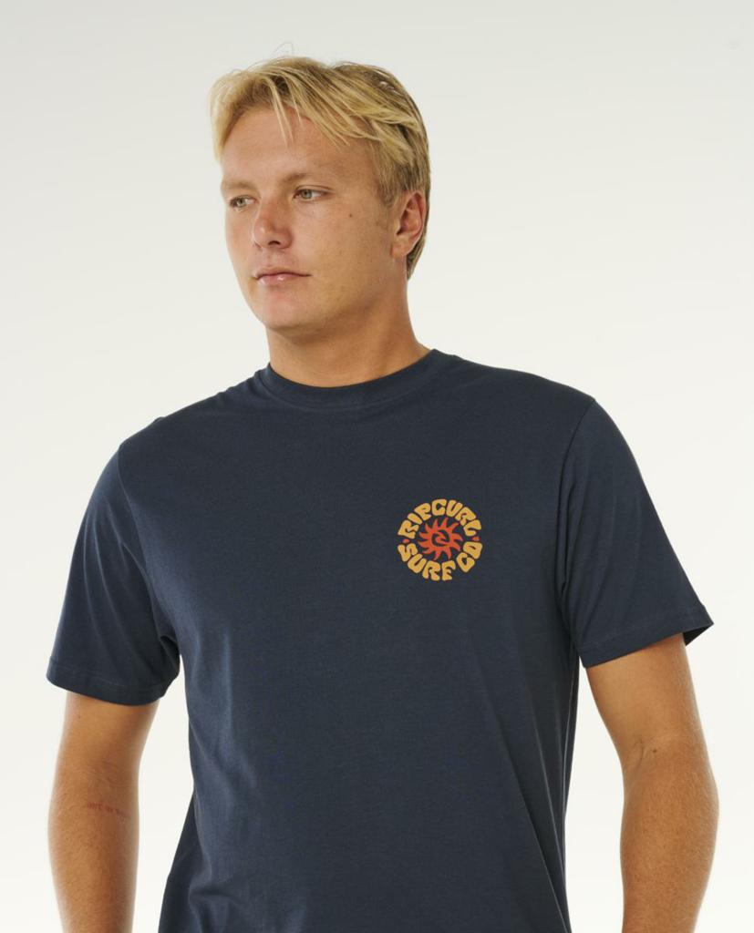 Pacific Rinse Circle Tee